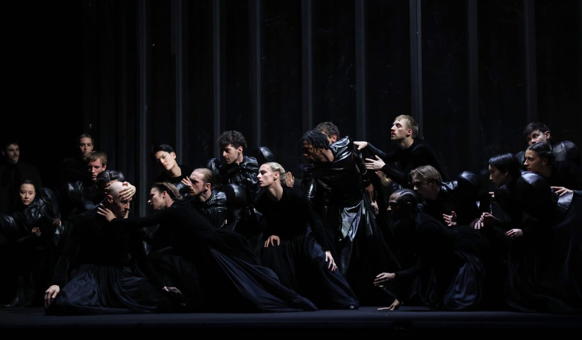 © Opera Ballet Vlaanderen / Danny Willems
