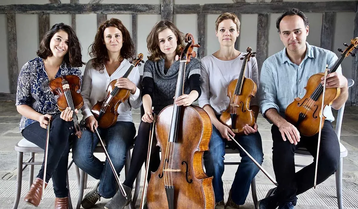 © Dominic Colchester