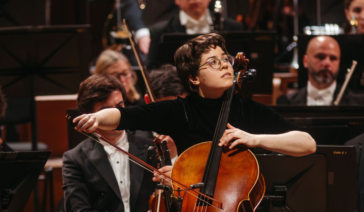 Maria Zaitseva. © Alexandre de Terwangne