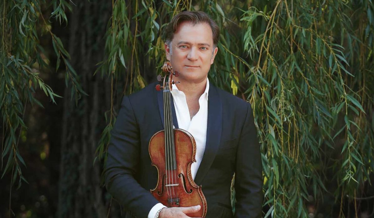 © Eliott Capuçon / Florian Karg