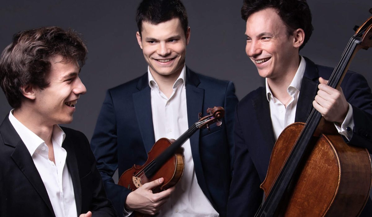 Trio Moreau © Warner